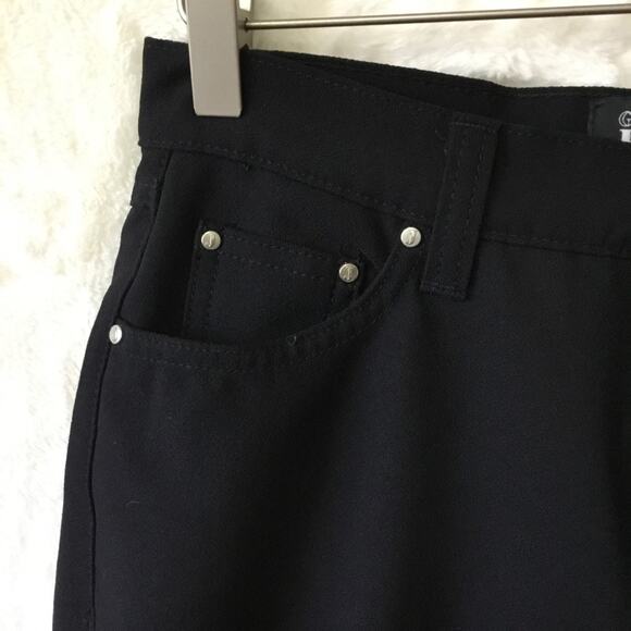 Gianfranco Ferré ITJ Black Bootcut Jeans - Picture 3 of 13